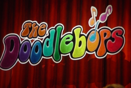 Doodlebops Live